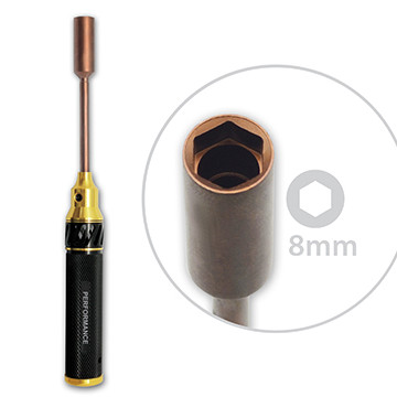 Scorpion High Performance Tools - 8.0mm Nut Driver