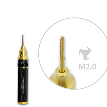 Scorpion High Performance Tools - M2.0 Thread Tap Driver
