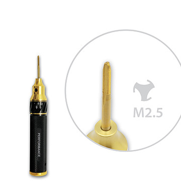 Scorpion High Performance Tools - M2.5 Thread Tap Driver