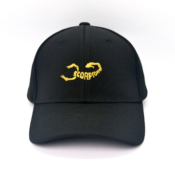 Scorpion Power Cap (Black / Gold) Scorpion Power Cap (Black / Gold)