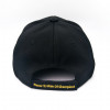 Scorpion Power Cap (Black / Gold)