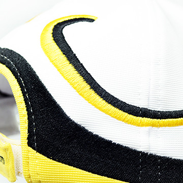 Scorpion Motor Cap (White/Yellow) Scorpion Motor Cap (White/Yellow)