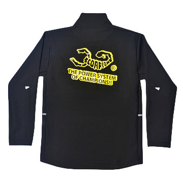 Scorpion Softshell Jacket - XL