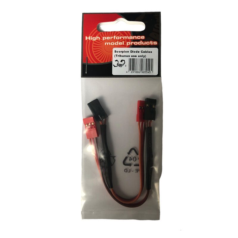 Scorpion Diode Cables (Tribunus use only) Scorpion Diode Cables (Tribunus use only)