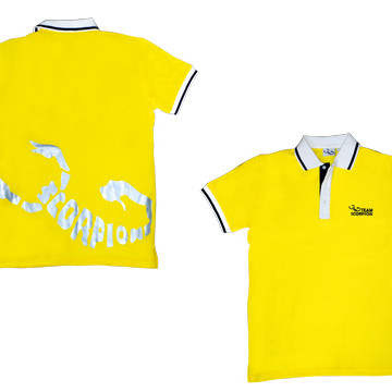 Scorpion Cool-Fit Polo Shirt (XS)