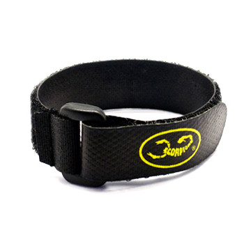 Scorpion Lock Strap M (3 pcs)