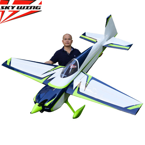 SKYWING 102" ARS 300 V3 - White 