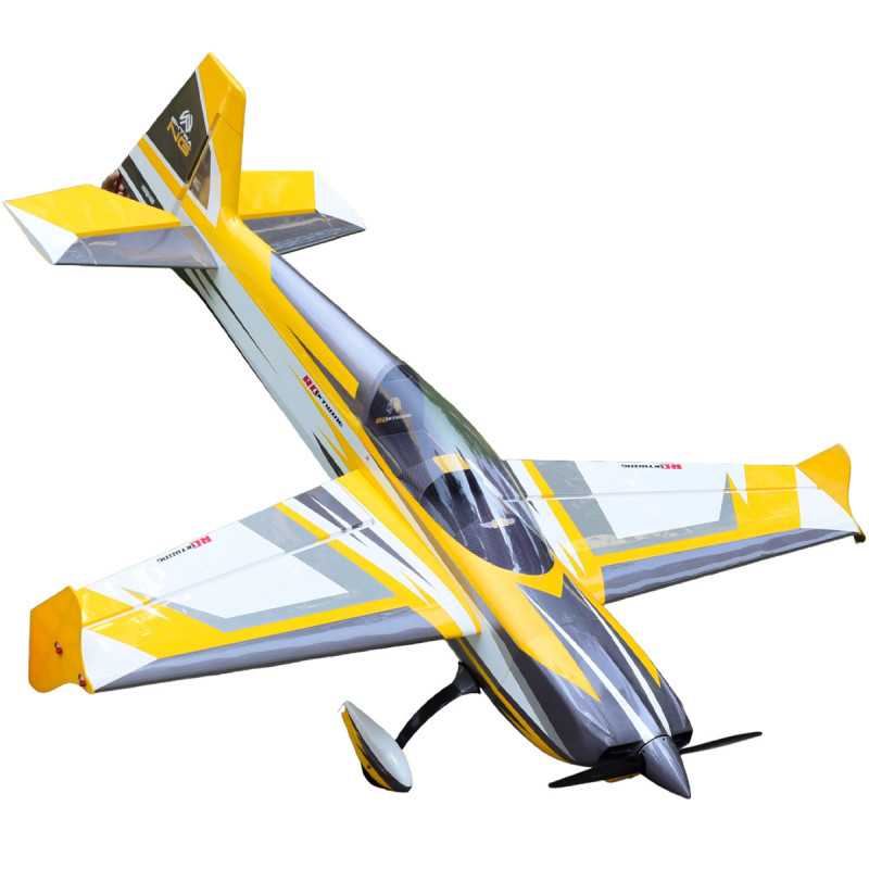 SKYWING 48" ARTF Extra NG - Yellow SKYWING 48" ARTF Extra NG - Yellow