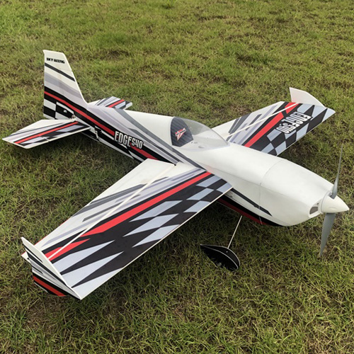 SKYWING 38" Edge 540 - Grey - IN-STOCK