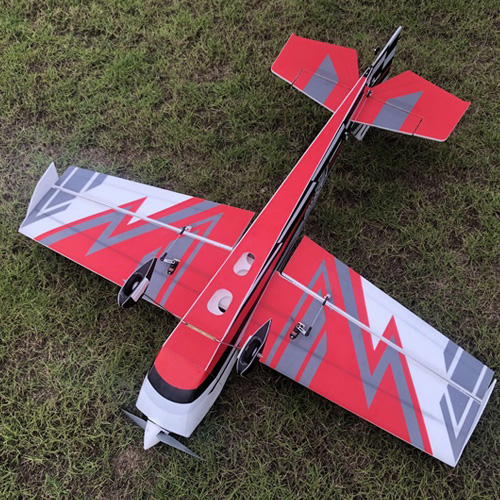SKYWING 38" Edge 540 - Grey - IN-STOCK SKYWING 38" Edge 540 - Grey - IN-STOCK