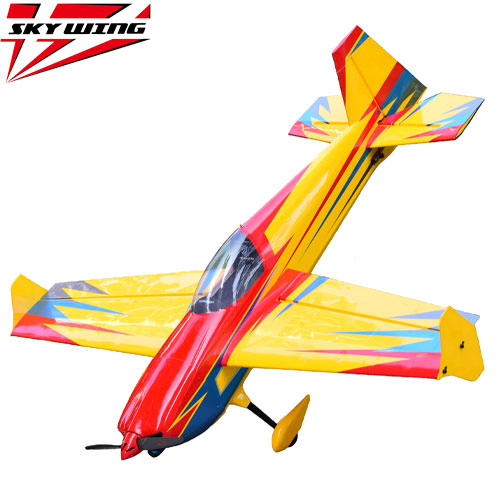 SKYWING 48" ARTF slick360 - Yellow 