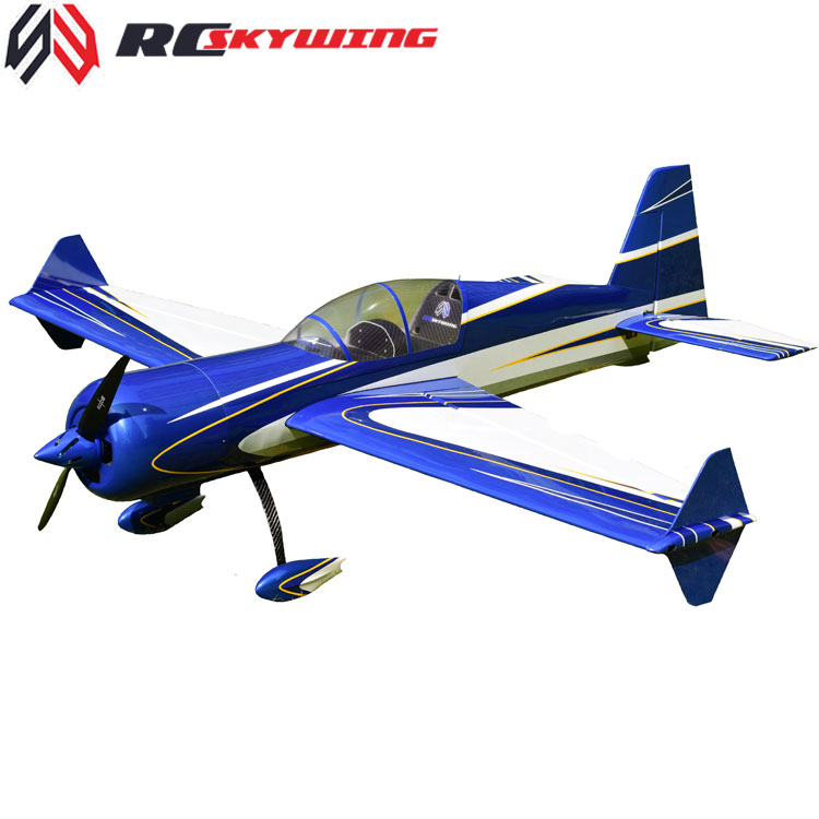 SKYWING 91" YAK 54 - Blue