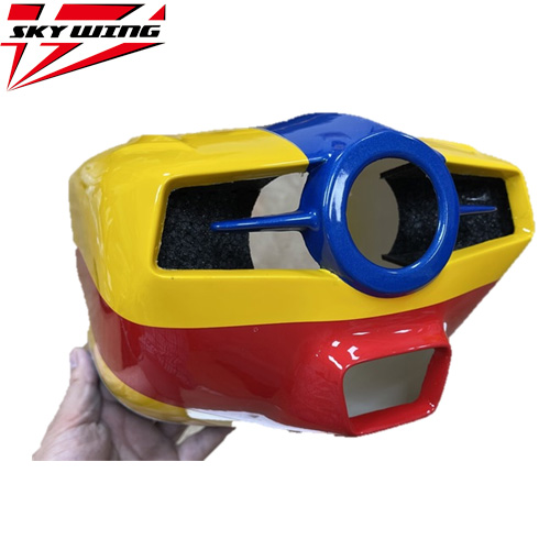 Skywing 89"-91" Cowl