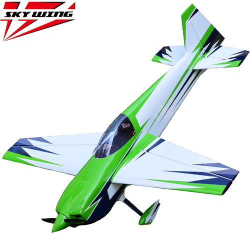SKYWING 104"SLICK 360 - Green