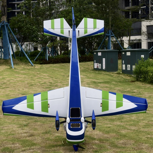 SKYWING 89" laser 260 V2 - Blue/Green/White SKYWING 89" laser 260 V2 - Blue/Green/White