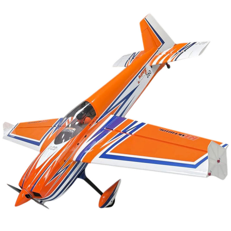 SKYWING 88" Laser 260 - Orange SKYWING 88" Laser 260 - Orange