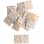 SKYWING Hinge 74-116" (Elevator/Wing) 10pcs SKYWING Hinge 74-116" (Elevator/Wing) 10pcs