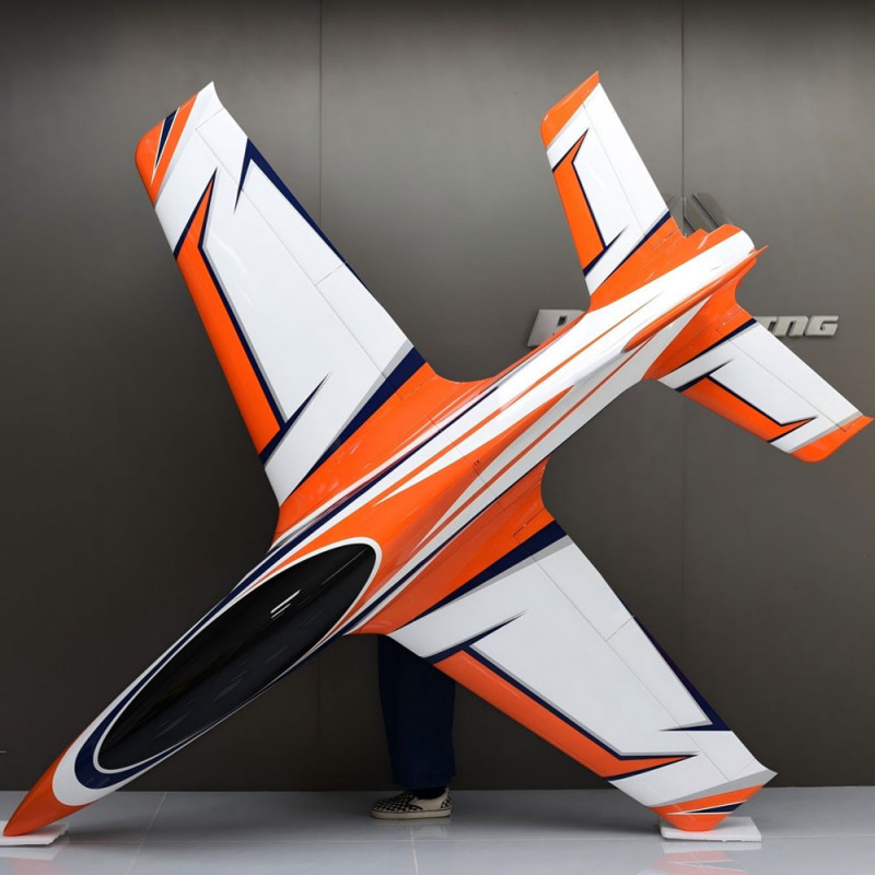SKYWING Falcon 200-320N  Jet Turbine ARF, 110" Orange 