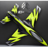 SKYWING 71" falcon 1.7M - Grey/Green SKYWING 71" falcon 1.7M - Grey/Green