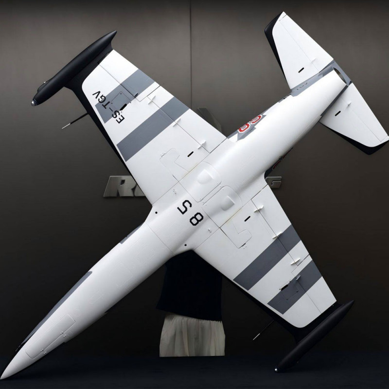 SKYWING L39 87" 120-160N Jet Turbine ARF, 87" Grey Camo SKYWING L39 87" 120-160N Jet Turbine ARF, 87" Grey Camo