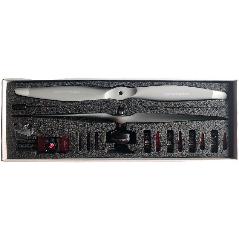 Skywing Power Combo  67"ARTF model (3D) 6S