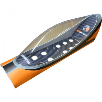 SKYWING 48" ANGEL / Canopy - Orange SKYWING 48" ANGEL / Canopy - Orange