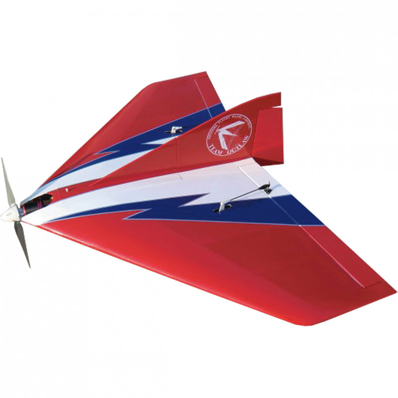 SpeedFreak 36" Electric Outlaw - Red