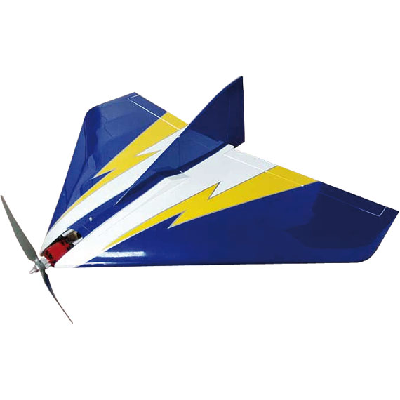 SpeedFreak 36" Electric Outlaw - Blue
