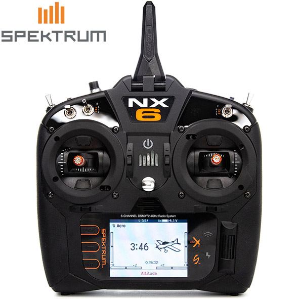 Spektrum NX6 6 Channel Transmitter Only