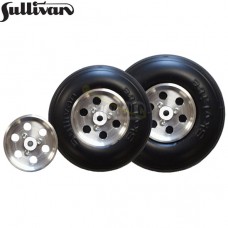 Sullivan 3.5" Skylite Wheel with Aluminum Hub (1pc)