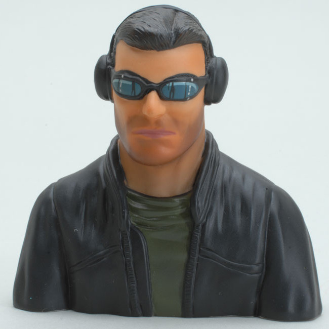 Sullivan Xtreme Pilot - Curt