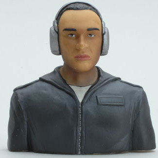 Sullivan Xtreme Pilot - Anthony
