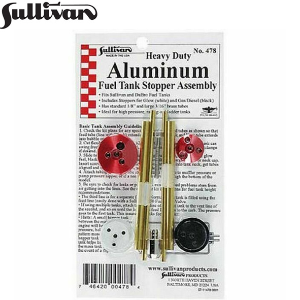 Sullivan S478 – Heavy Duty Multi Fuel Stopper Kit