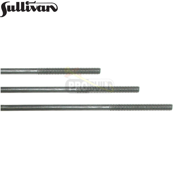 Sullivan S494 – 4-40 Assorted Double End Threaded Rods