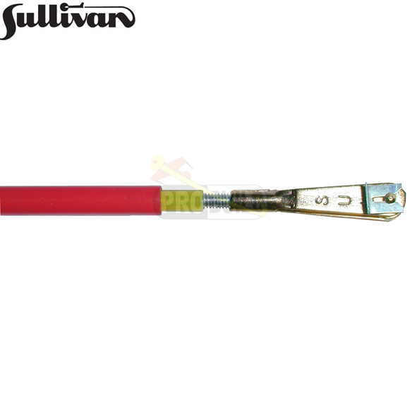Sullivan 2-56 Nylon Flexible Gold-N-Rods 48" (S504)
