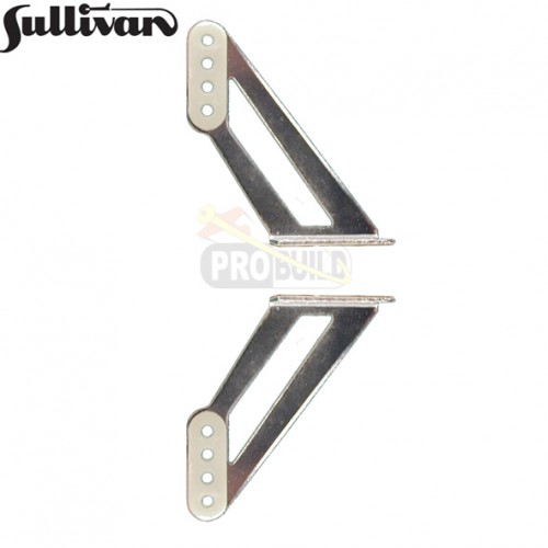 SullivanS557 – 1-1/8″ high Left and Right Control Horns