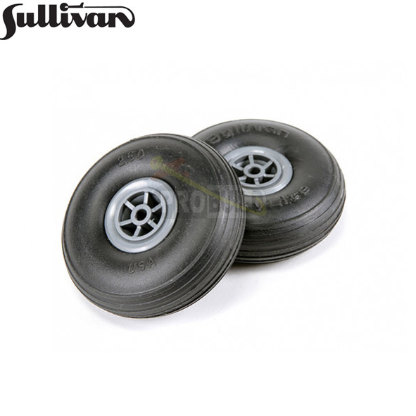 Sullivan SkyLite Wheel 57mm (2.25") Pair Sullivan SkyLite Wheel 57mm (2.25") Pair