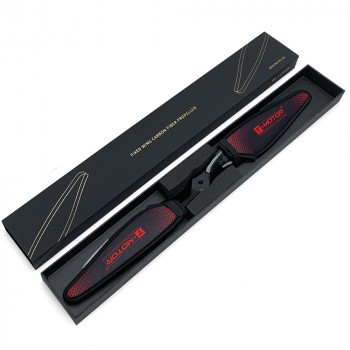 T-Motor 18x8 Carbon Fibre Propeller – Suited for AM670 Combo (67–70" Aircraft) T-Motor 18x8 Carbon Fibre Propeller – Suited for AM670 Combo (67–70" Aircraft)