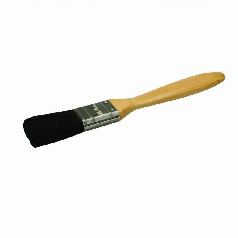 Mixed Bristle Paint BrushThick 25mm / 1"