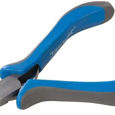 Bent Nose Mini Pliers 130mm Bent Nose Mini Pliers 130mm