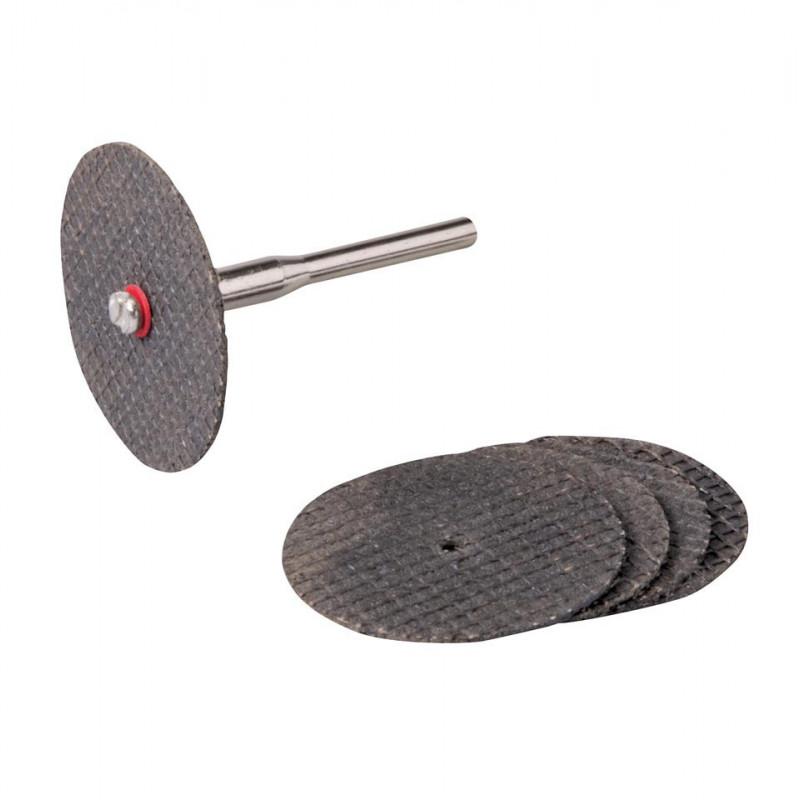 Rotary Tool Metal Cutting Disc Set 6pce 31mm Dia Rotary Tool Metal Cutting Disc Set 6pce 31mm Dia