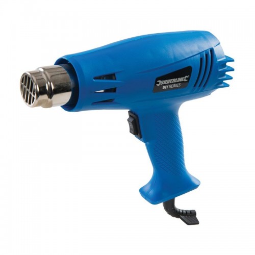 SilverLine DIY 1500W Heat Gun