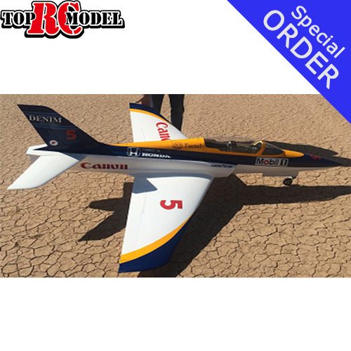TopRC Model Odyssey Sport Jet Honda 91" 