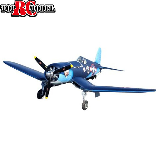 TopRC Model F4U Corsair  60-100cc 93" ARF 