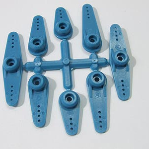 X-Tech Heavy Duty Servo Arms (JR)