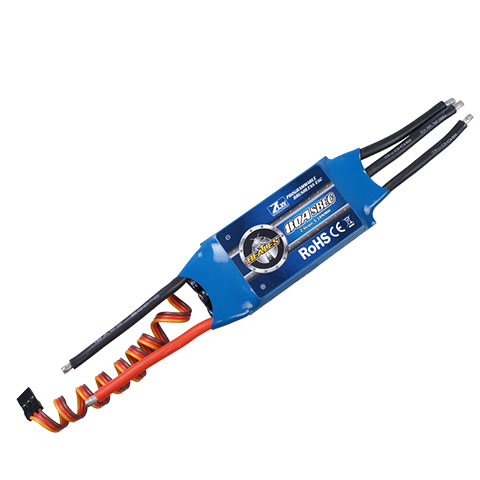 ZTW Beatles 80A SBEC ESC (2-6 Cells)