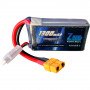 Zeee 3S Lipo Battery 1300mAh 11.1V 120C with XT60 Zeee 3S Lipo Battery 1300mAh 11.1V 120C with XT60
