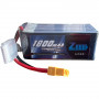 Zeee 6S Lipo Battery 1800mAh 22.2V 120C with XT60 Zeee 6S Lipo Battery 1800mAh 22.2V 120C with XT60