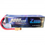 Zeee 6S Lipo Battery 9000mAh 22.2V 100C with XT90