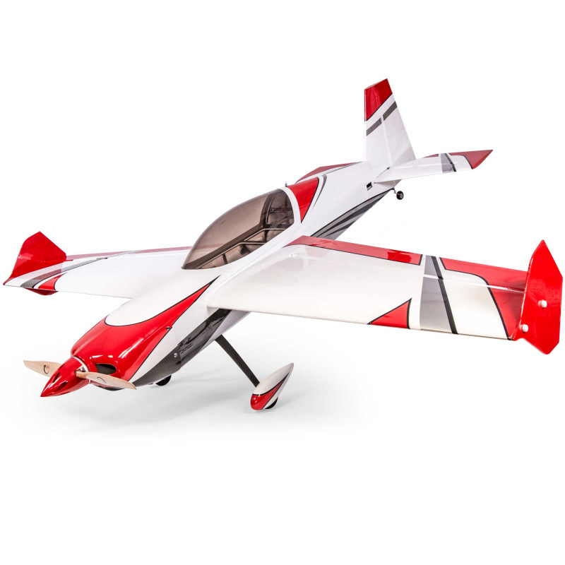 Extreme Flight 60" Edge 540T-EXP V2 White/Red 